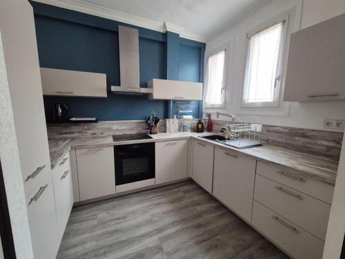 Appartement proche circuit 24h du Mans