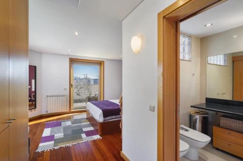 WHome Penthouse Luxe - Views, Terrace & Parking