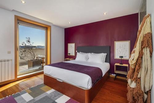 WHome Penthouse Luxe - Views, Terrace & Parking