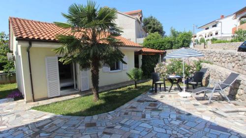 Holiday home Malinska 1