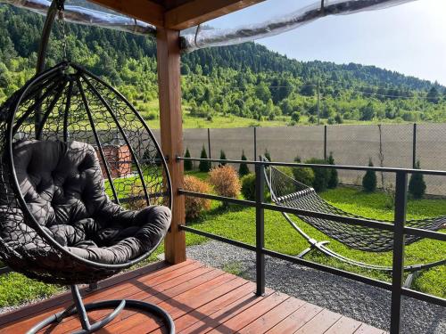 Ảnh trong thư viện ảnh của Котедж “Гуркало" ở Korchin