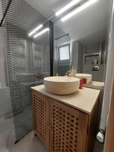 Apartment with children's room in the city of Athens