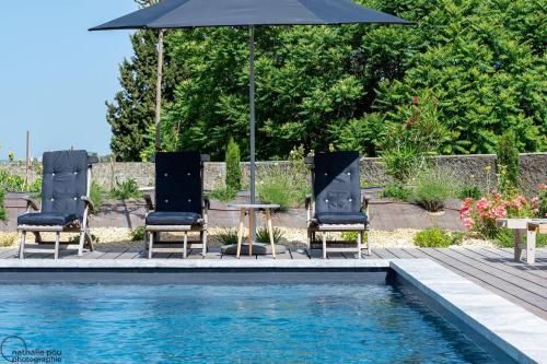 Le Mas des Poules chambres d'hôtes de charme