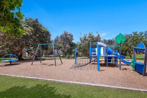 Ο χώρος παιχνιδιού για παιδιά στο Caba del Sol, 3 Bed Beachfront Escape