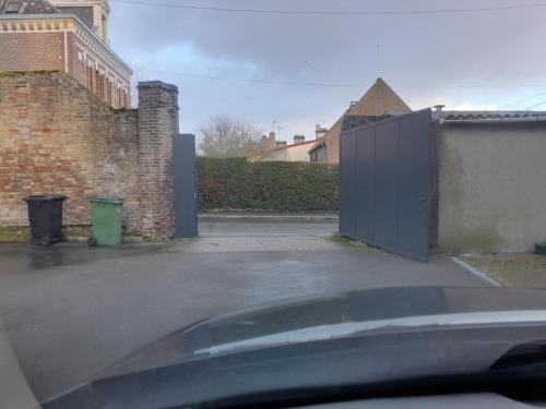 Amiens la vénus de renancourt face au zenith