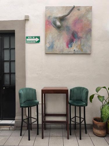 Fotografie z fotogalerie ubytování Hotel Casa Morena v destinaci San Miguel de Allende