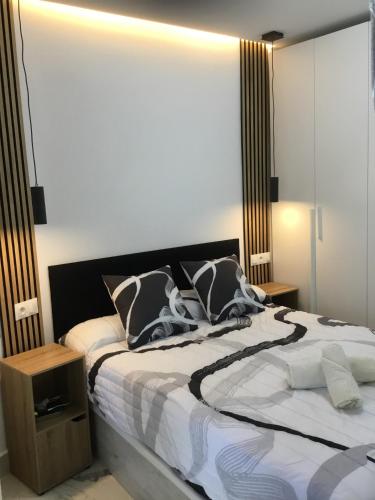 Diseño Nuevo Moderno En Playa De Levante
