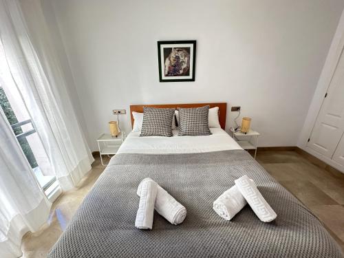 Buhaira Suite Sevilla