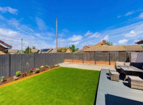 Billede fra billedgalleriet på Springfield Cottage i Chapel Saint Leonards