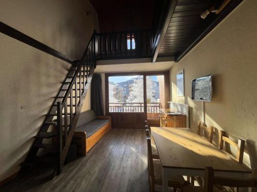 Résidence Meijehotel - Duplex 6P – Les deux alpes au pied des pistes MAE-6591