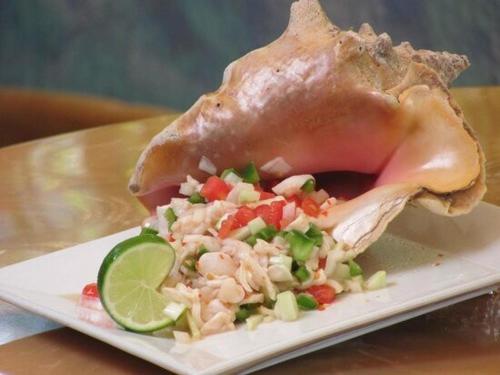 Comida en el departamento o alrededores