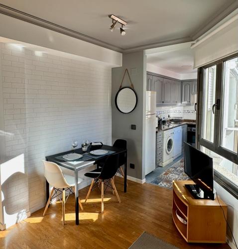 Apartamento Jardín de San Feliz / Fontán
