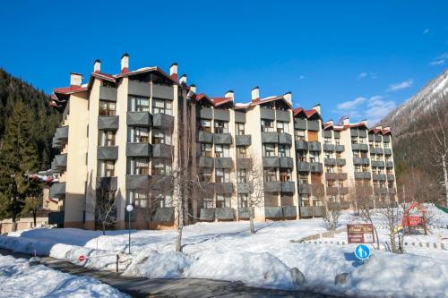 Fotografia z galérie ubytovania Résidence Grand Roc - Ancolies 301 - Happy Rentals v destinácii Chamonix-Mont-Blanc