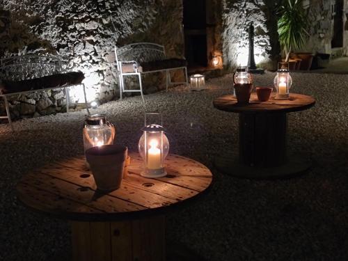Fotografie z fotogalerie ubytování Borgo Santo Stefano v destinaci Oschiri