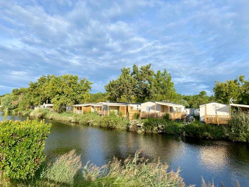 レージュ・キャップ・フェレにあるUn toit sur le bassin les viviersのギャラリーの写真