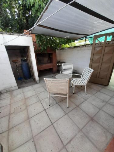 Patio nebo venkovní prostory v ubytování Don Nene