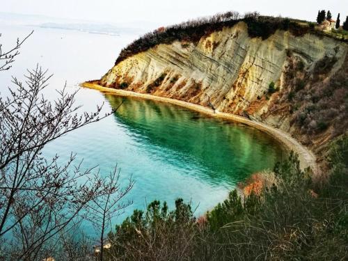 Φυσικό τοπίο κοντά σε αυτή η παραθεριστική κατοικία