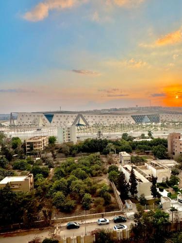Gallery image of Grand Museum & Pyramids View in Cairo