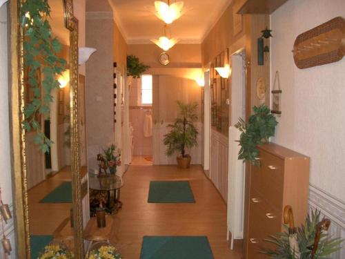 Evalada Prague centrum room