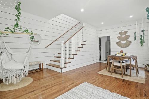 Afbeelding uit fotogalerij van Bishop Arts District Boho Cinema House in Dallas