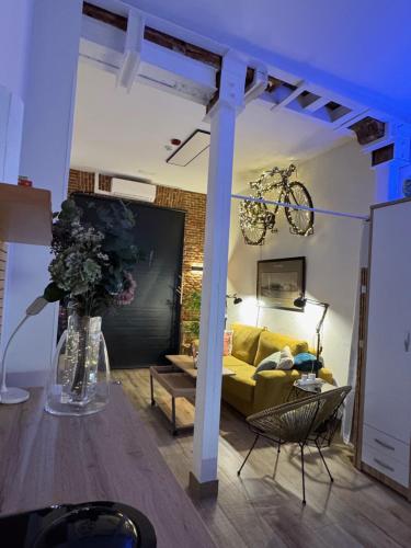 Céntrico. Atocha-Lavapiés. Nuevo. 100% Equipado.