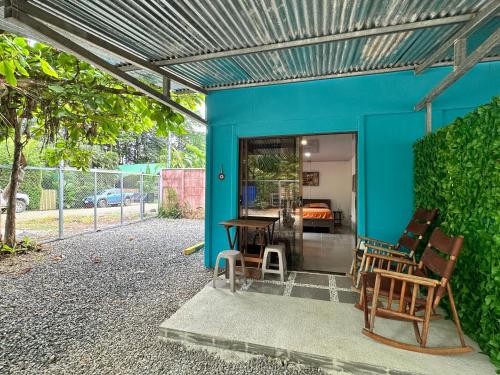 Φωτογραφία από το άλμπουμ του ApartCasa Full Budget Apart House near beach and rain forest σε Uvita