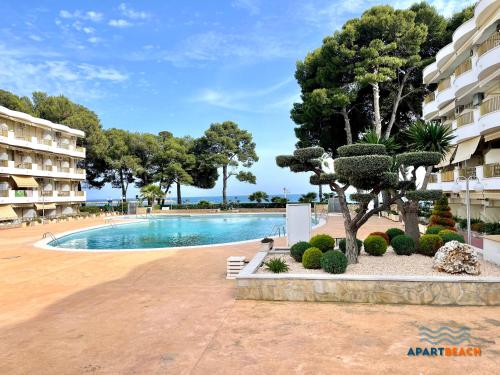 APARTBEACH INTERNACIONAL 1 RESIDENCIAL y PISCINAS