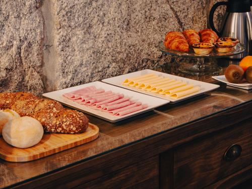 Mad på feriegården eller i nærheden