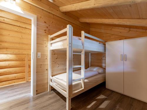 Cama o camas de una habitación en Jenig 4B