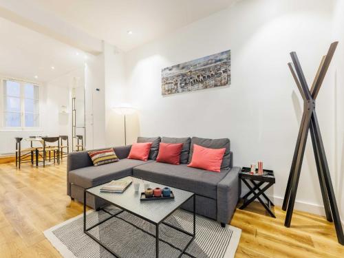 Cosy apartment - 1BR 4P - Near Champs-Élysées