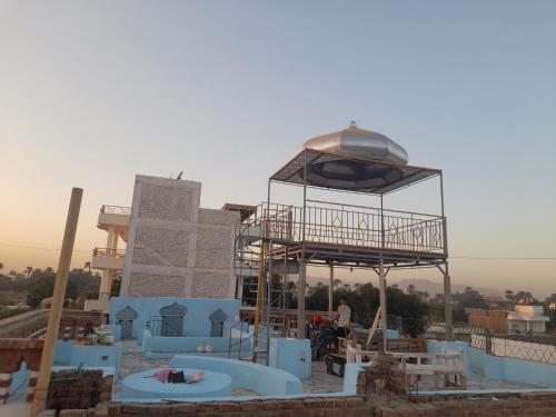 Πισίνα στο ή κοντά στο Alaa Aldin Flats