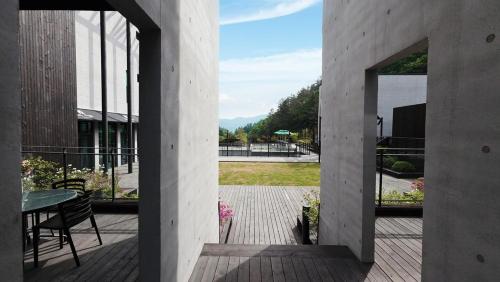 Zahrada ubytování Bao House Pool Villa