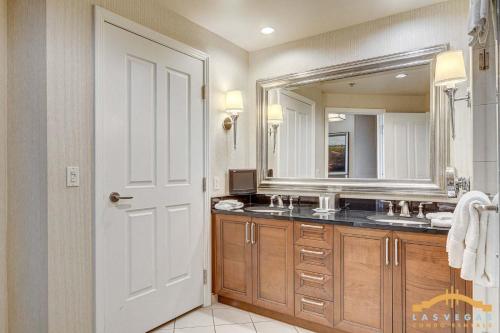 Fotografie z fotogalerie ubytování MGM Signature-38-718 Jacuzzi Studio v Las Vegas