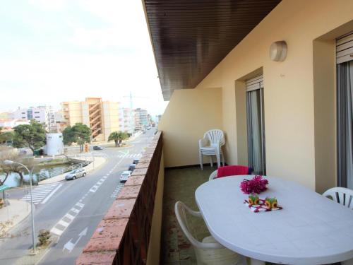 Acogedor apartamento en Santa Margarida, cerca del mar - ES-258-50