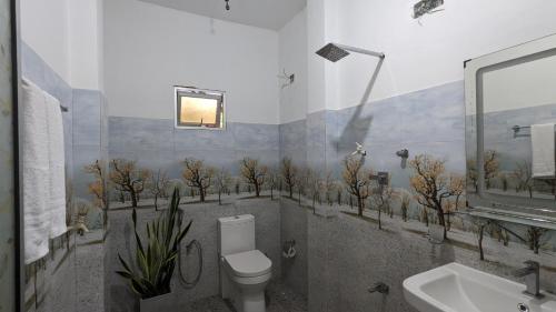 Ένα μπάνιο στο Mango tree view holiday house