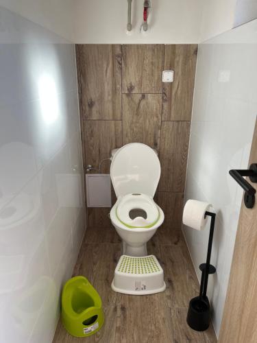 Gallery image of Rekreační domky Nové Mlýny 7 - Pálava in Milovice