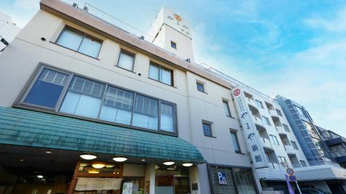 Gallery image of ホテルやまや新館 in Kasukabe