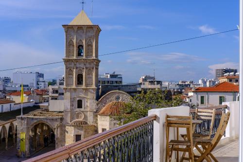 St Lazar Penthouse Apartment