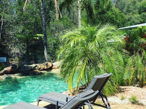 Gallery image of Romantic Cabin Escapes Barrington Tops - Lorikeet in Bandon Grove