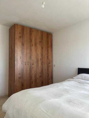 Cama o camas de una habitación en Desert View