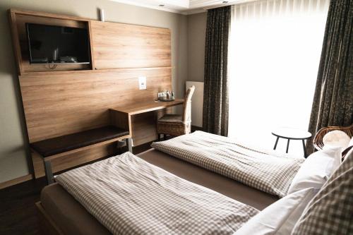 Afbeelding uit fotogalerij van Das kleine Hotel Lahnau in Lahnau