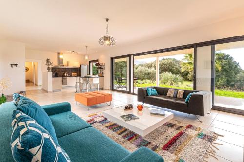 Mare e Machja - Mer et montagne à proximité