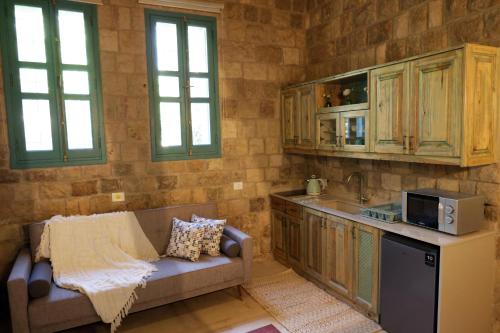 Cuina o zona de cuina de Darna guesthouse