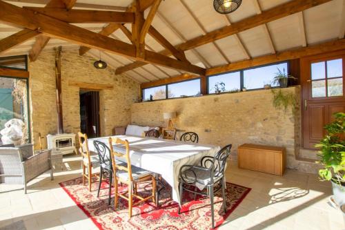 Photo de la galerie de l'établissement Grand barry, à Limeuil