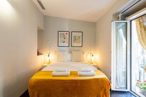C2 Apartment with Terrace in the Arenal, Cathedral
