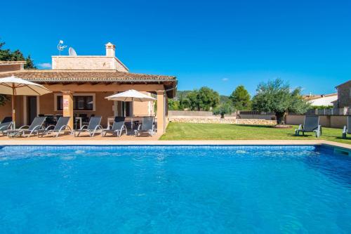 Canya Vera by Sealand Villas