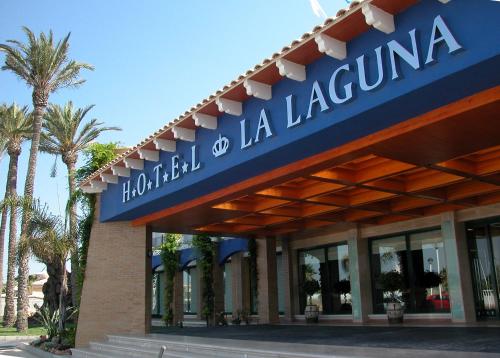 トレビエハにあるHotel La Laguna Spa & Golfのギャラリーの写真