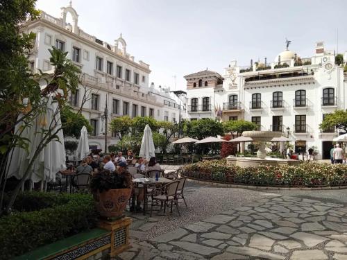 Appartement spacieux Estepona