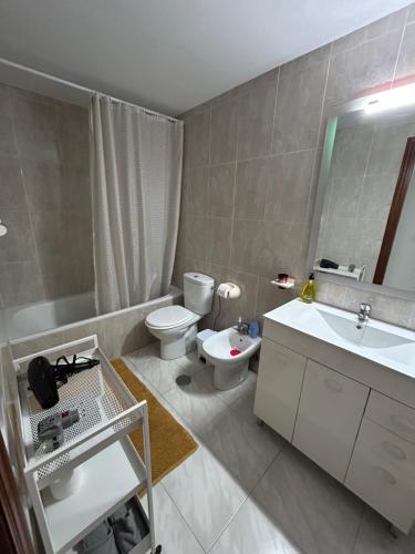 Appartement spacieux Estepona