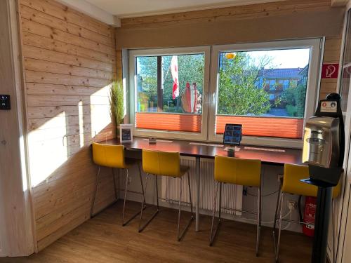 Fotografie z fotogalerie ubytování Schwedenhaus Wismar v destinaci Wismar